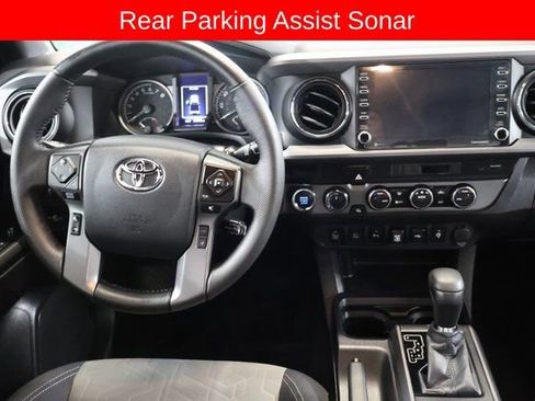 Certified 2023 Toyota Tacoma TRD Sport image 15