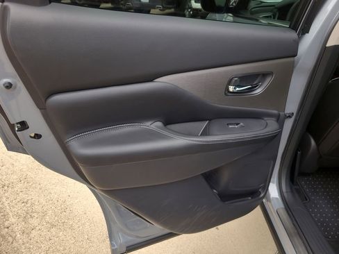 Certified 2024 Nissan Murano SL FWD image 14