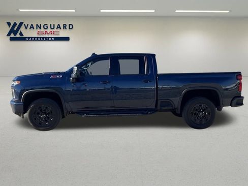 Used 2022 Chevrolet Silverado 2500 LTZ w/ LTZ Plus Package image 2