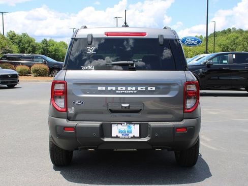 New 2026 Ford Bronco Sport Big Bend AWD/4WD image 15