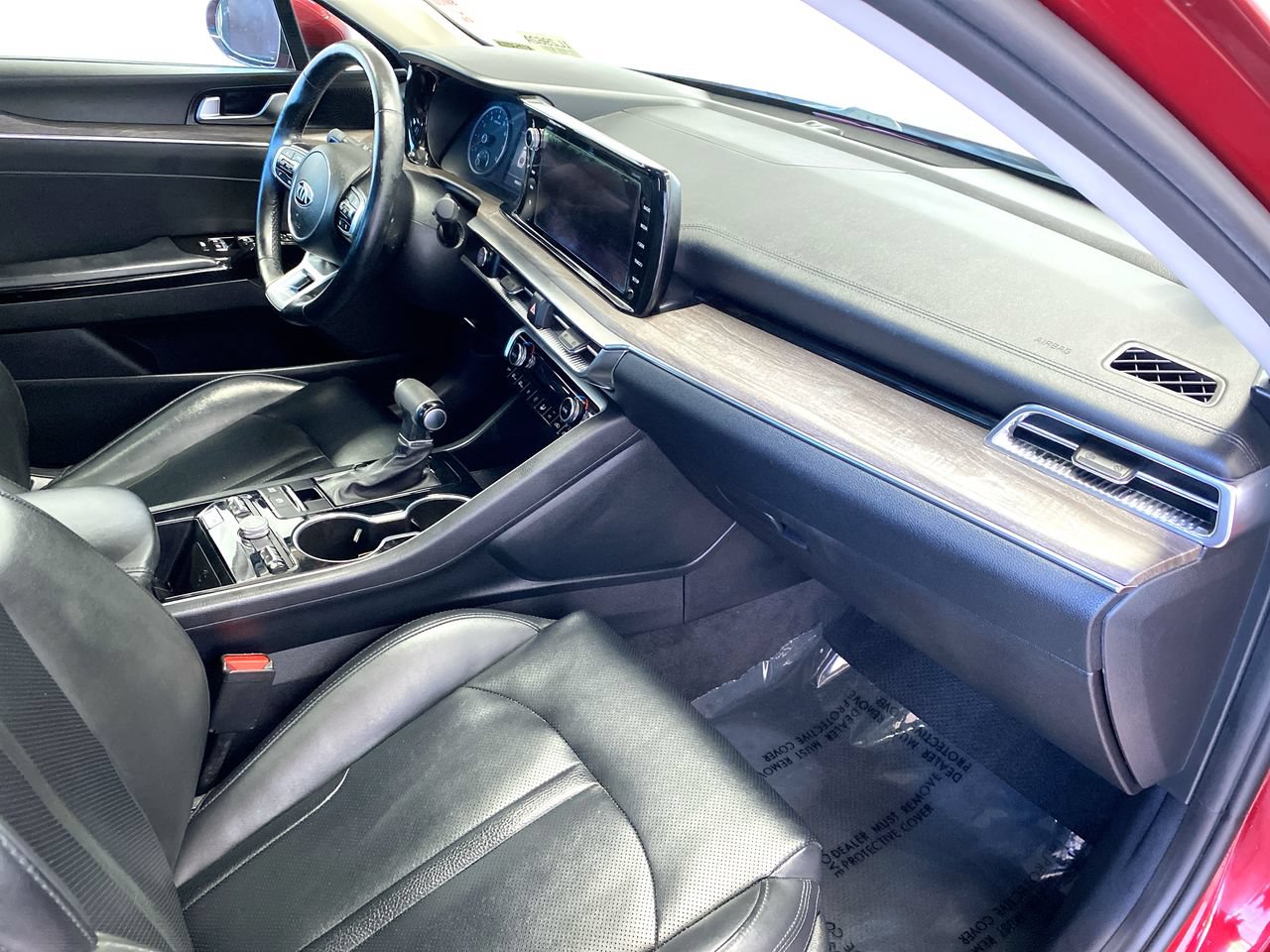 Used 2021 Kia K5 EX w/ EX Premium Package FWD image 31