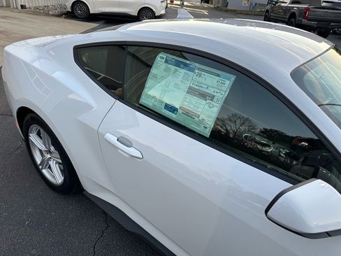 New 2026 Ford Mustang Coupe image 9