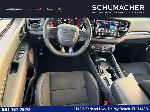 New 2026 Dodge Durango R/T AWD/4WD image 14