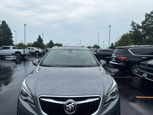 Used 2020 Buick Envision Essence w/ Experience Buick Package AWD/4WD image 2