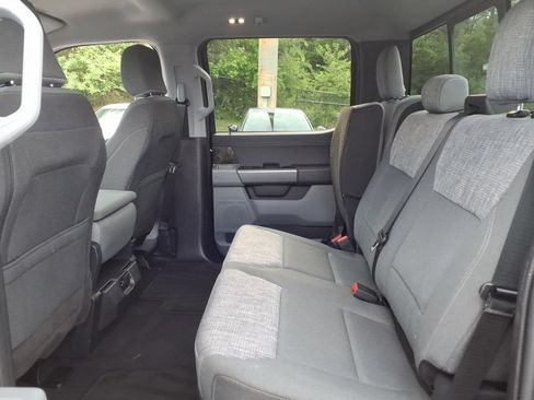 Used 2023 Ford F150 XLT w/ Equipment Group 302A High AWD/4WD image 12