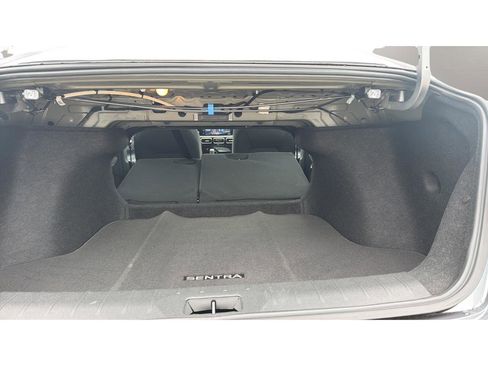 New 2026 Nissan Sentra SV w/ SV Convenience Package FWD image 17