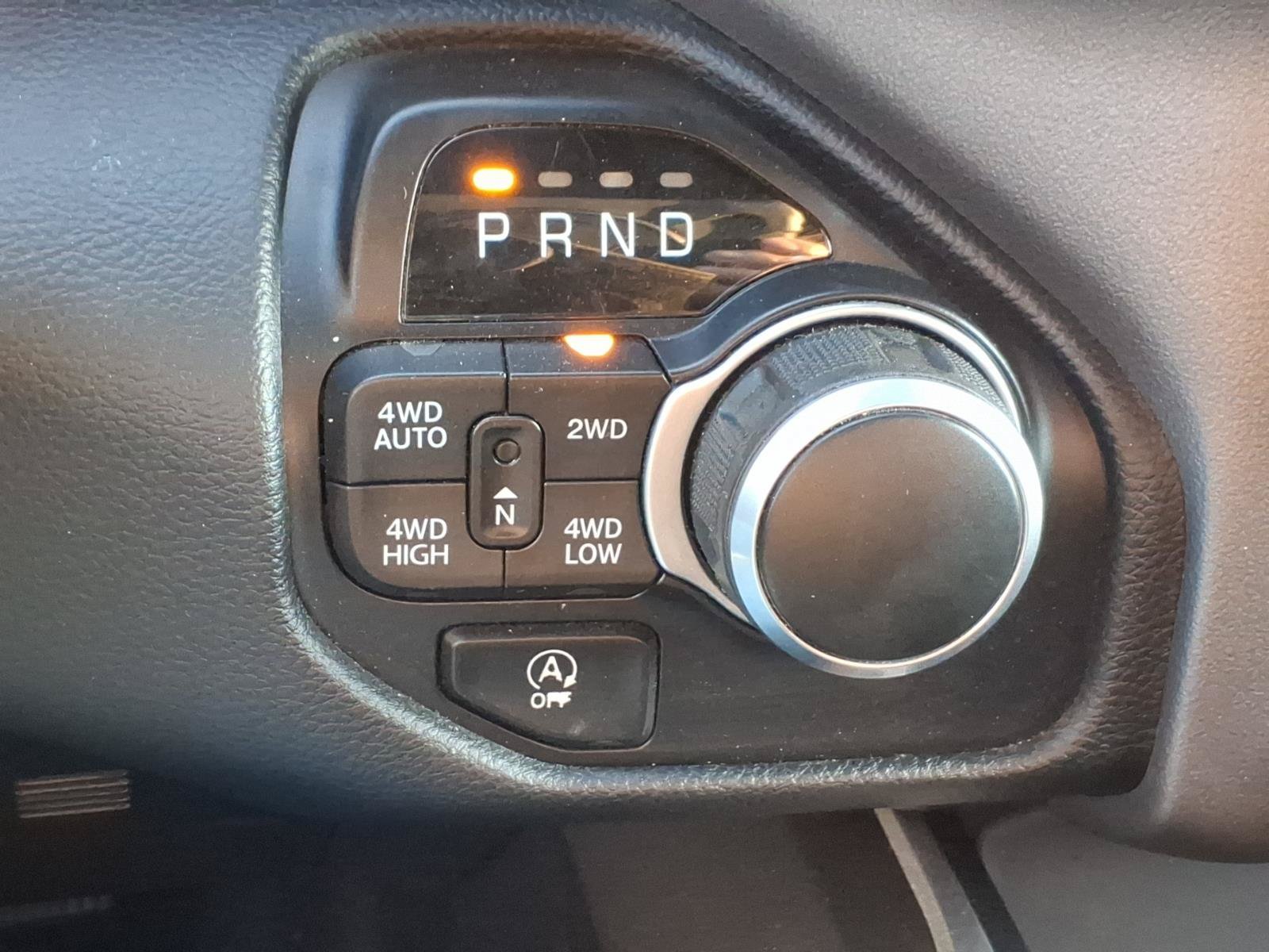 Used 2022 RAM 1500 Lone Star AWD/4WD image 14