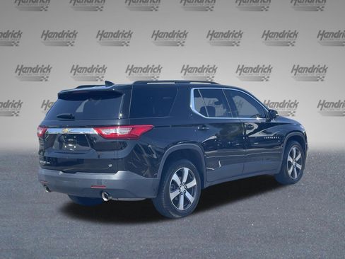 Used 2019 Chevrolet Traverse LT w/ LT Premium Package AWD/4WD image 10