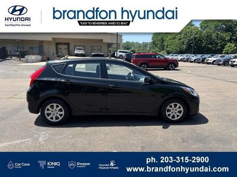 Used 2014 Hyundai Accent GS FWD image 7
