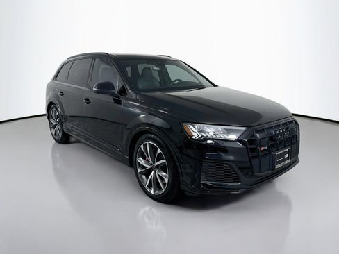 Certified 2023 Audi SQ7 Prestige w/ Sport Package AWD/4WD image 7