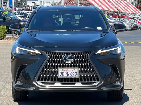 Used 2024 Lexus NX 350 AWD w/ Cold Area Package image 10