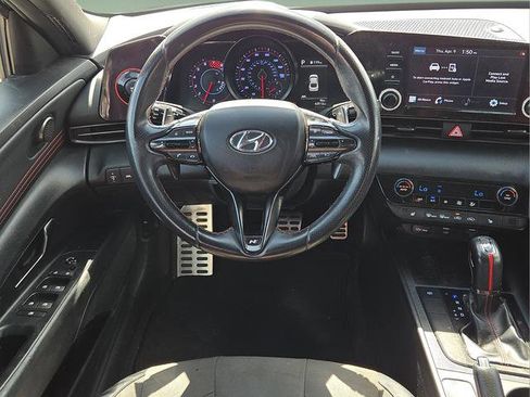 Used 2021 Hyundai Elantra N Line image 17