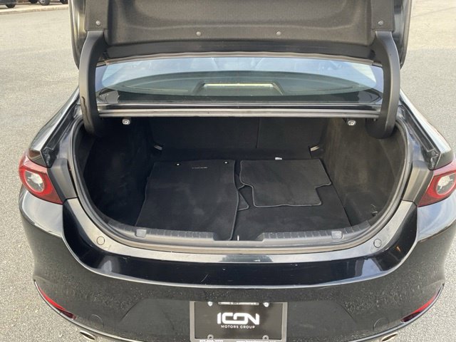 Used 2025 MAZDA MAZDA3 s FWD image 8