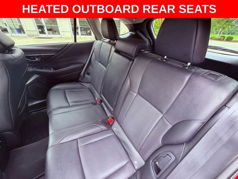Used 2025 Subaru Outback Limited w/ Popular Package #2 AWD/4WD image 14