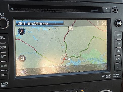 Used 2014 GMC Sierra 2500 Denali w/ Suspension Package, Off-Road image 14