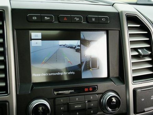 Used 2020 Ford F450 Platinum w/ Snow Plow Prep Package image 29