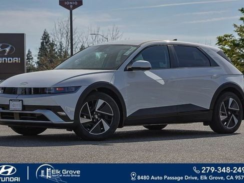 New 2026 Hyundai Ioniq 5 SEL image 1