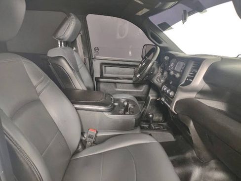 Used 2022 RAM 2500 Tradesman w/ Chrome Appearance Group AWD/4WD image 18