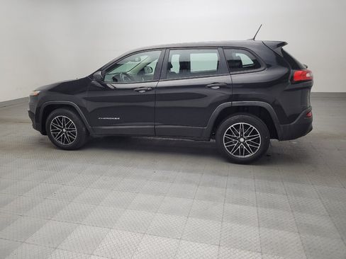 Used 2014 Jeep Cherokee Sport image 3
