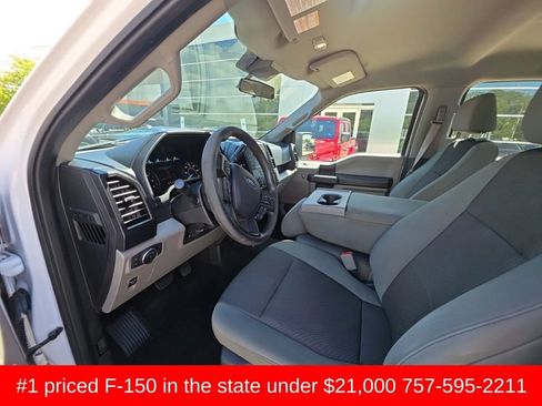 Used 2020 Ford F150 XL w/ Equipment Group 101A Mid AWD/4WD image 9