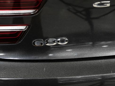 Used 2023 Genesis G80 2.5T w/ Sport Prestige Package image 49