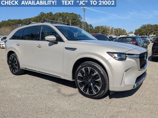 Certified 2025 MAZDA CX-90 3.3 Turbo S w/ Premium Package 360° Tour