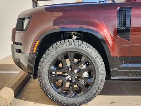 New 2026 Land Rover Defender 130 Outbound image 6