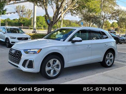 Certified 2023 Audi Q5 2.0T Premium Plus w/ Premium Plus Package image 4