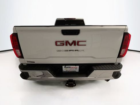 Used 2024 GMC Sierra 3500 Pro AWD/4WD image 6