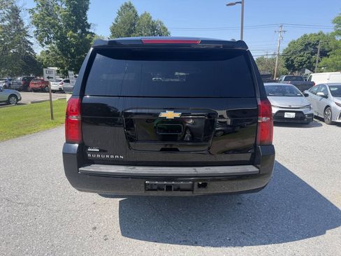 Used 2016 Chevrolet Suburban LT AWD/4WD image 4