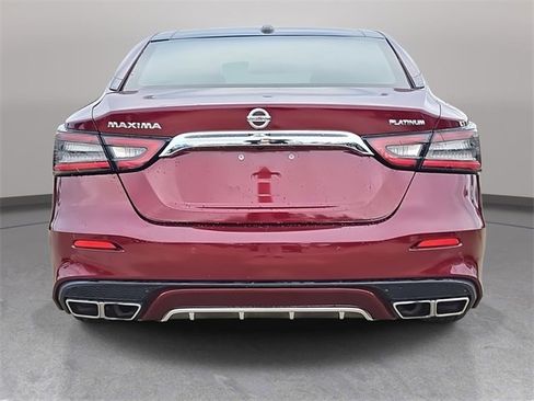 Used 2019 Nissan Maxima Platinum w/ Sport Mat Group image 7