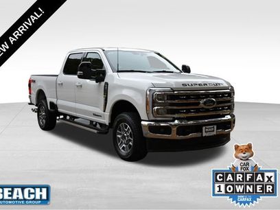 Used 2025 Ford F250 Lariat w/ FX4 Off-Road Package