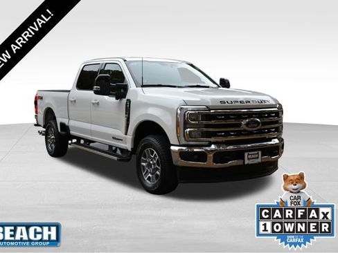 Used 2025 Ford F250 Lariat w/ FX4 Off-Road Package image 1