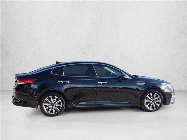 Used 2020 Kia Optima EX FWD image 4
