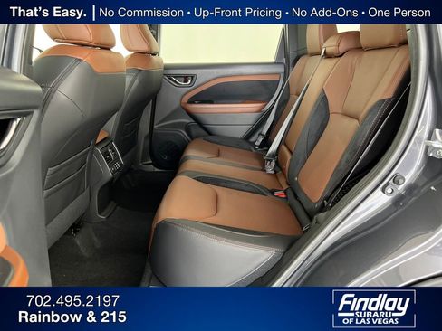 New 2025 Subaru Forester Touring image 31