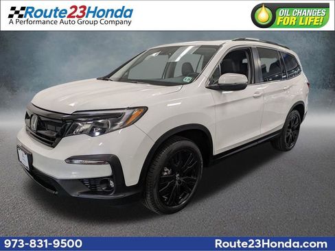 Certified 2022 Honda Pilot Special Edition image 1