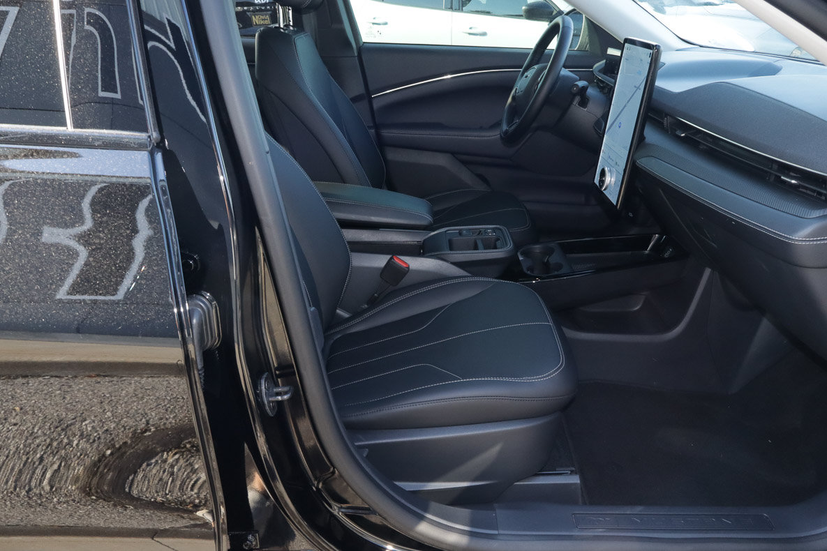 Used 2026 Ford Mustang Mach-E Select RWD image 20