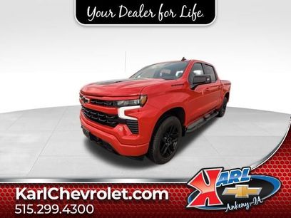 Used 2023 Chevrolet Silverado 1500 RST w/ Rally Edition