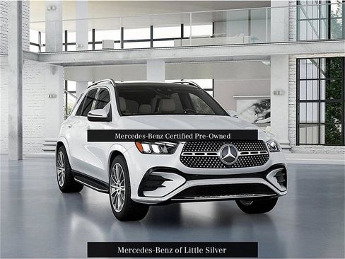 New 2026 Mercedes-Benz GLE 350 4MATIC image 9