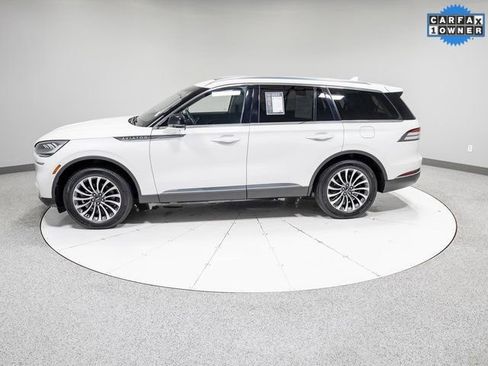 Used 2021 Lincoln Aviator Reserve w/ Elements Package Plus image 35