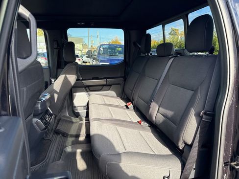 Certified 2023 Ford F150 XLT w/ Equipment Group 302A High image 17