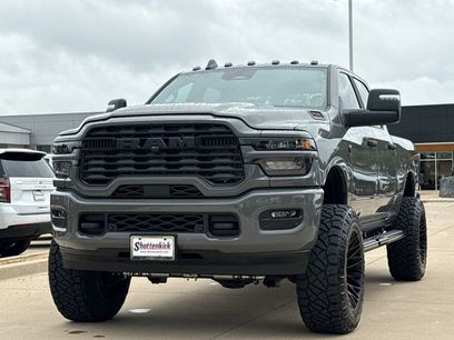 New 2026 RAM 2500 Lone Star