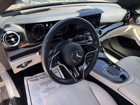 Used 2022 Mercedes-Benz E 350 4MATIC Sedan image 19