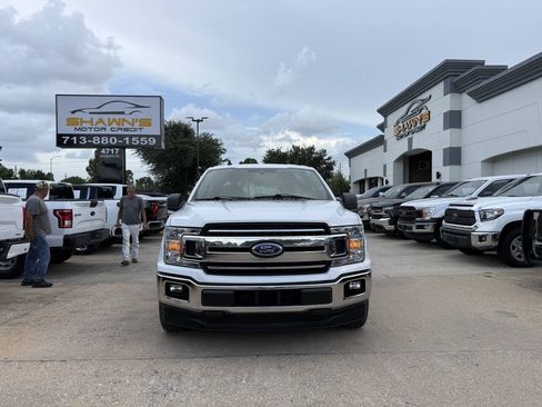 Used 2019 Ford F150 XLT RWD image 41