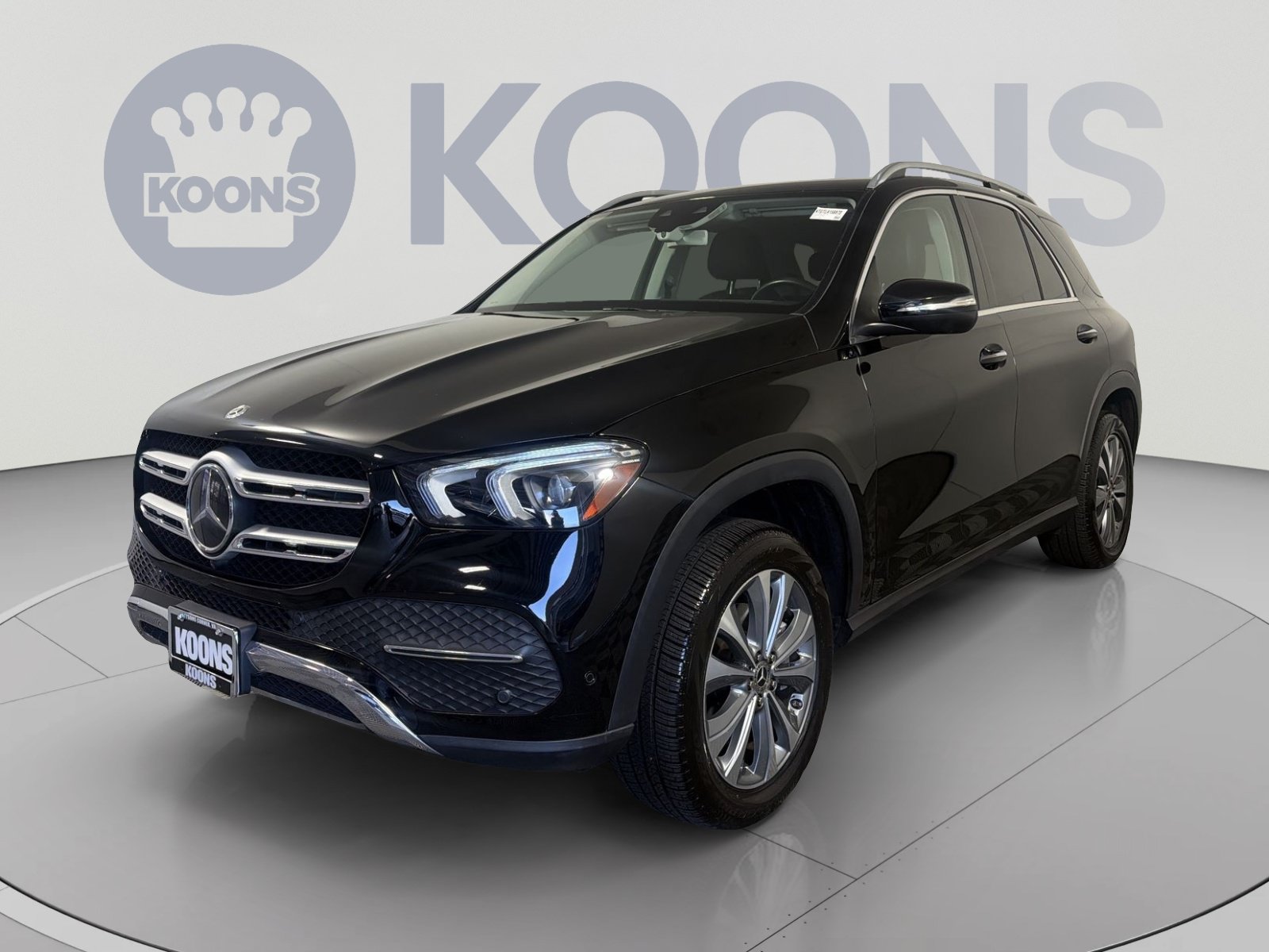 Used 2020 Mercedes-Benz GLE 350 4MATIC image 1