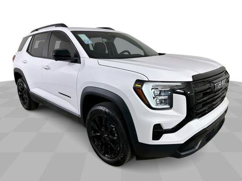 New 2026 GMC Terrain Elevation w/ Black Edition FWD image 2
