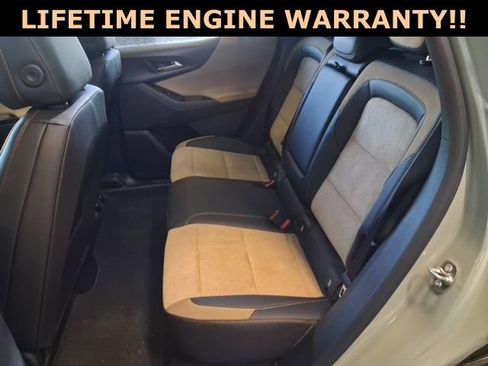 New 2026 Chevrolet Equinox ACTIV AWD/4WD image 26