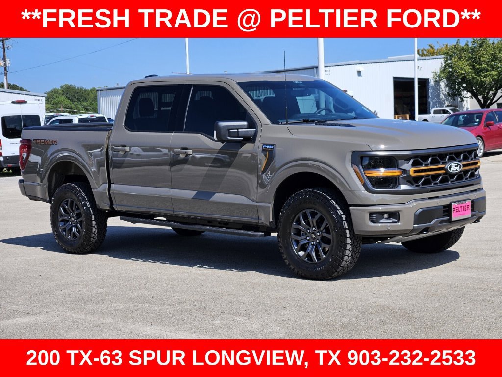Used 2026 Ford F150 Tremor AWD/4WD image 1