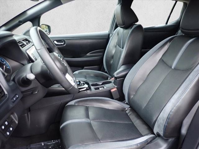 Used 2020 Nissan Leaf SL Plus FWD image 11