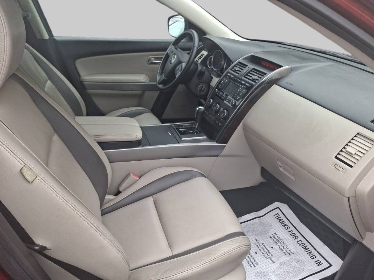 Used 2011 MAZDA CX-9 Grand Touring w/ Moonroof & Bose Audio Pkg AWD/4WD image 20